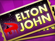 bet365 bingo Elton John in Paris