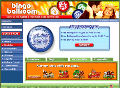 Online Bingo Compared at Bingobase