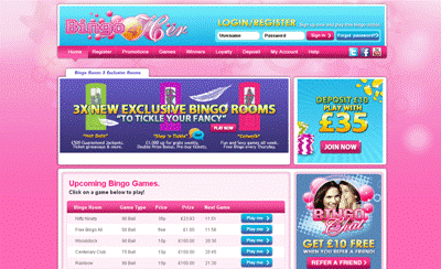 Online Bingo Compared at Bingobase
