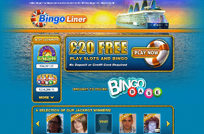 Online Bingo Compared at Bingobase