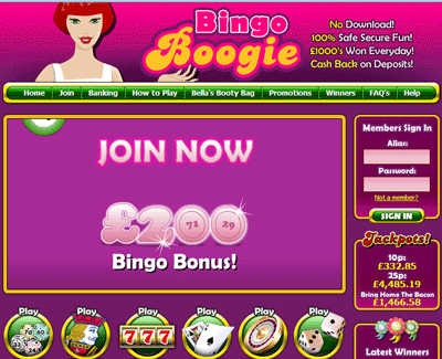 Online Bingo Compared at Bingobase