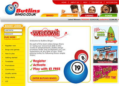 Online Bingo Compared at Bingobase