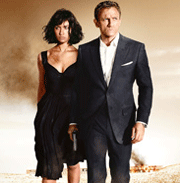 007 James Bond Movie Quantum of Solace