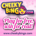 Play at Cheeky Bingo