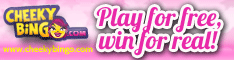 £80,000 in FREE Bingo Jackpots every month! £80,000 in FREE Bingo Jackpots every month!
