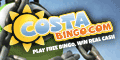 Free Bingo at Costa Bingo