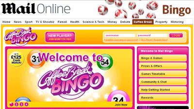 Online Bingo Compared at Bingobase