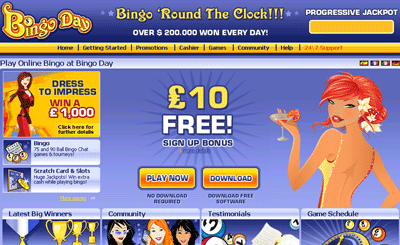 Online Bingo Compared at Bingobase