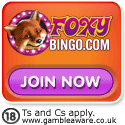 Play at Foxy Bingo