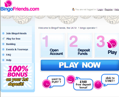 Online Bingo Compared at Bingobase