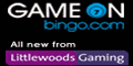 Free Bingo at GameOn Bingo