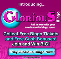 Glorious Bingo