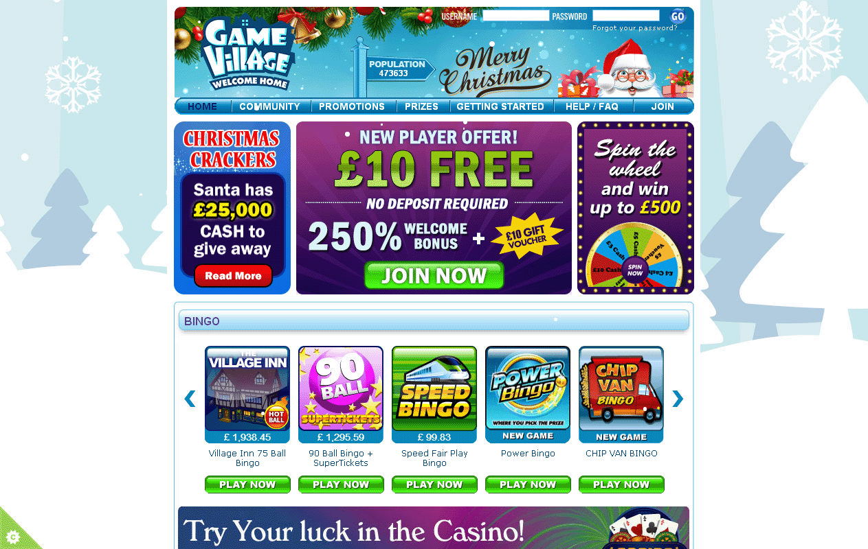 Gamevillage Login Gamevillage Login