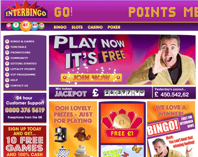 Online Bingo Compared at Bingobase