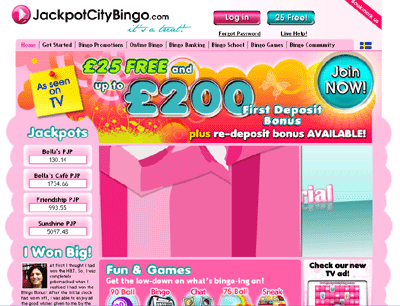 Online Bingo Compared at Bingobase