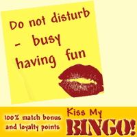 Kiss My Bingo - Play Online