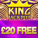 King Jackpot Bingo