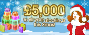 888Ladies.com Bingo Christmas Shopping