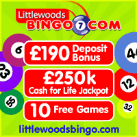 Littlewoods Bingo Play Online