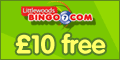 Littlewoods Bingo