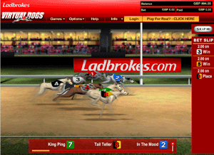 Ladbrokes Games