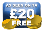 Ladbrokes Casino £20 Free Bonus