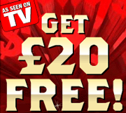 Ladbrokes Casino £20 Free Bonus