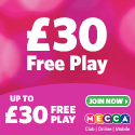 Play at Mecca Bingo