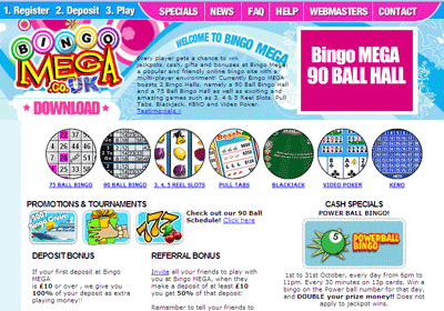 Online Bingo Compared at Bingobase
