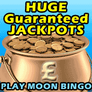 Moon Bingo