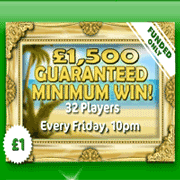 Moon Bingo Guaranteed Jackpots