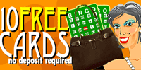 Posh Bingo for Bingo Snobs