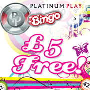 Platinum Play Bingo