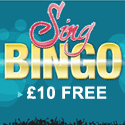 Play at Sing Bingo