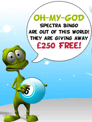 Spectra Bingo �250 FREE