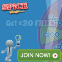 Spice Bingo