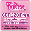 Play at Think Bingo
