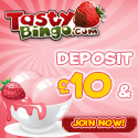 Play at Tasty Bingo