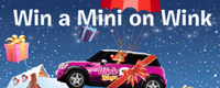 Wink Bingo Win a Mini Cooper