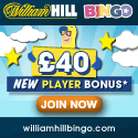 Play at William Hill Bingo