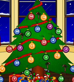 Bingo Advent Calendar