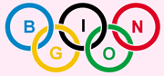 Olympic Games & Free Bingo