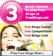 Freebingo.net Online Free Bingo