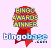Bingo Scotland Bingobase Award Winner