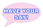 Your say on Think Bingo