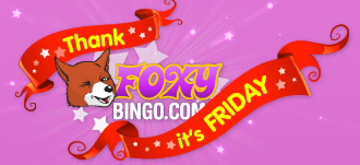 Thank Foxy it’s Friday