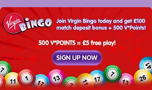 Virgin-Bingo