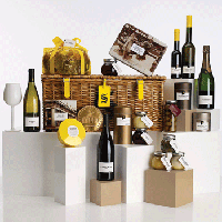 888 Ladies Bingo Christmas Hamper Prize