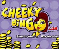 Cheeky Bingo Play Free, Win Real Cash
