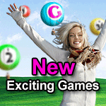 Glorious Bingo 20 Free Tickets